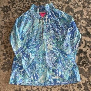 Lilly Pulitzer popover